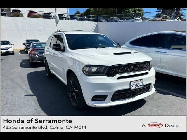 2018 Dodge Durango R/T