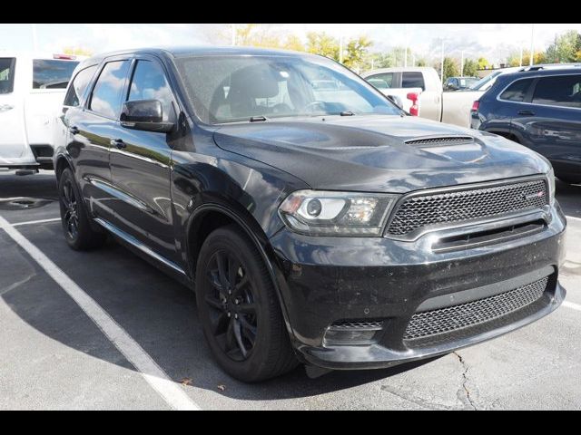 2018 Dodge Durango R/T