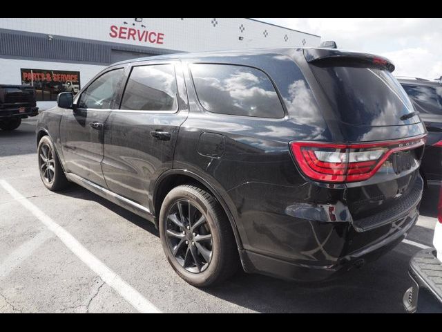 2018 Dodge Durango R/T