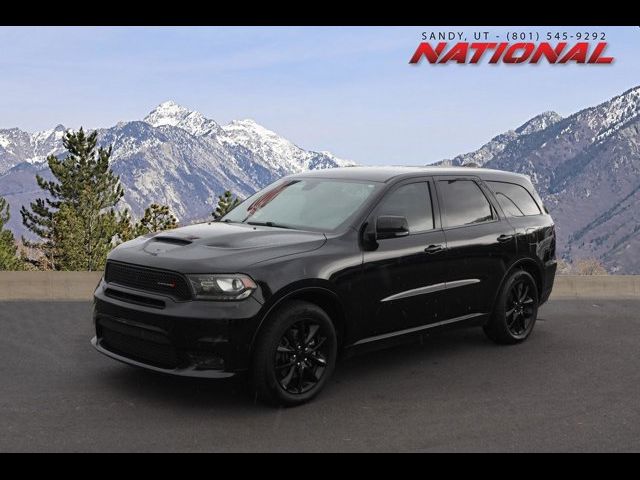 2018 Dodge Durango R/T