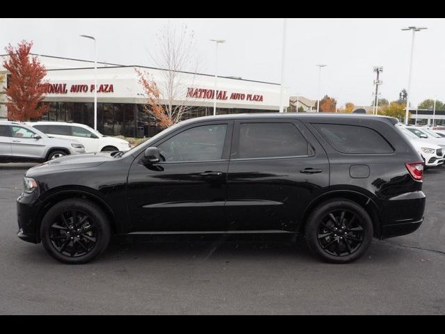 2018 Dodge Durango R/T