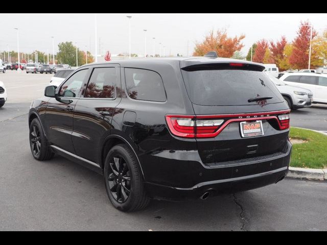 2018 Dodge Durango R/T