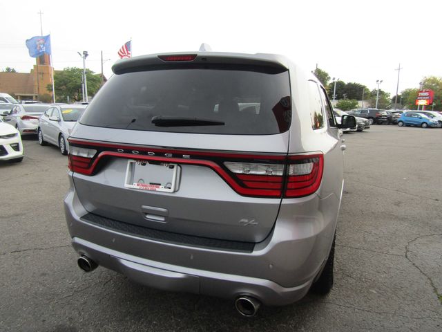 2018 Dodge Durango R/T