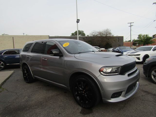 2018 Dodge Durango R/T