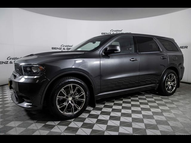 2018 Dodge Durango R/T