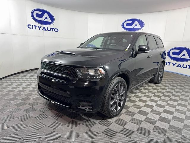 2018 Dodge Durango R/T