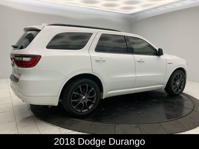 2018 Dodge Durango R/T