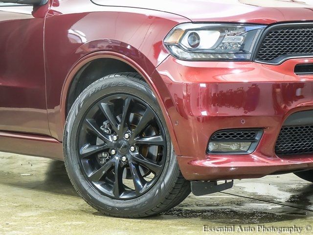 2018 Dodge Durango R/T