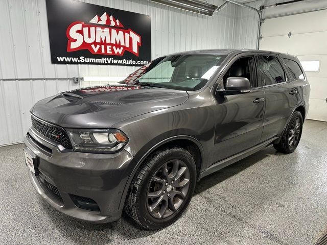 2018 Dodge Durango R/T