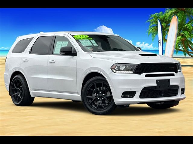 2018 Dodge Durango R/T