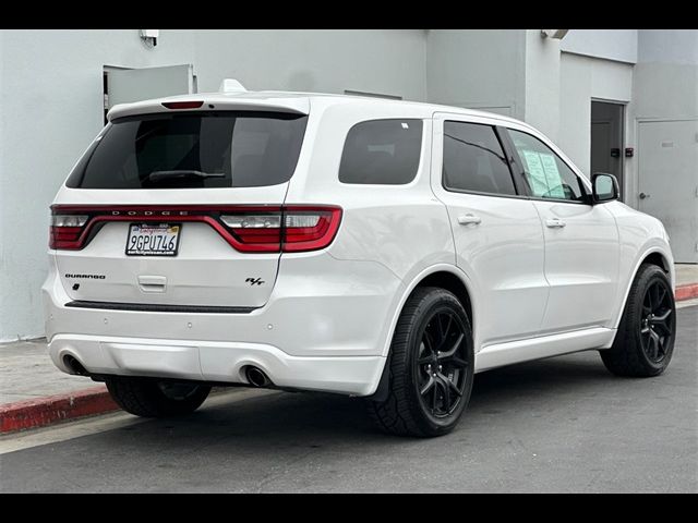 2018 Dodge Durango R/T