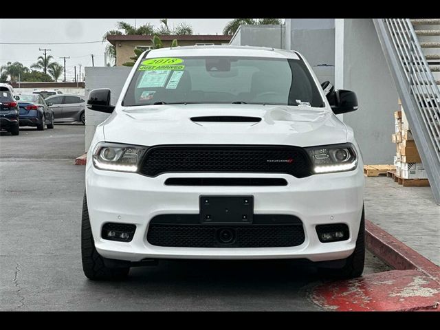 2018 Dodge Durango R/T