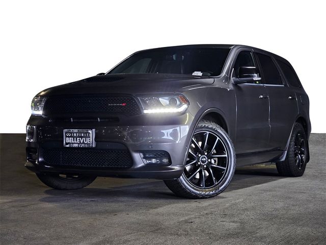 2018 Dodge Durango R/T