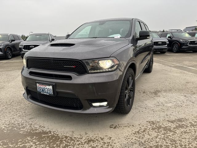 2018 Dodge Durango R/T