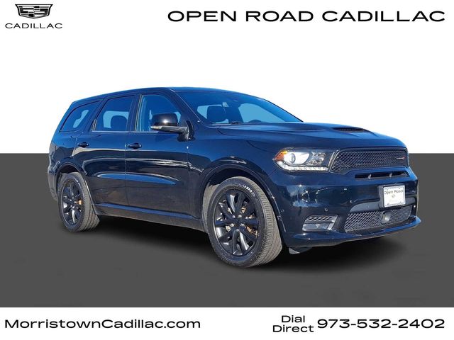 2018 Dodge Durango R/T