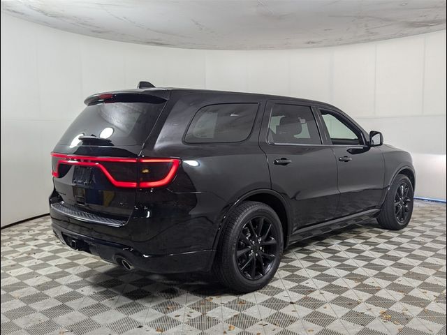 2018 Dodge Durango R/T