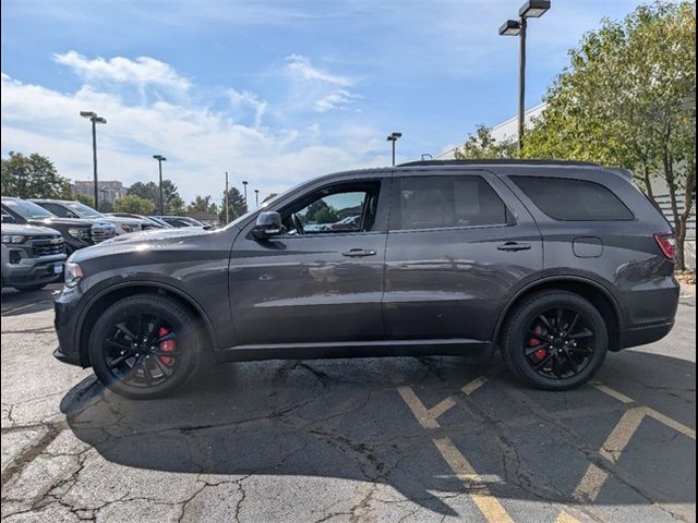 2018 Dodge Durango R/T