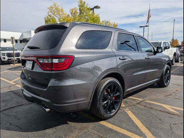 2018 Dodge Durango R/T