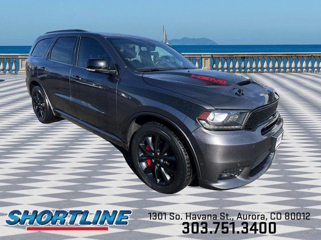 2018 Dodge Durango R/T