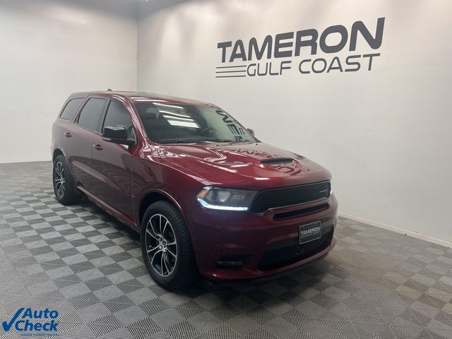 2018 Dodge Durango R/T