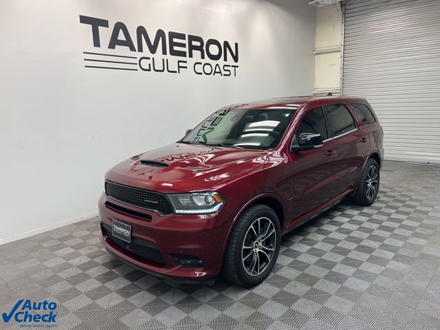 2018 Dodge Durango R/T