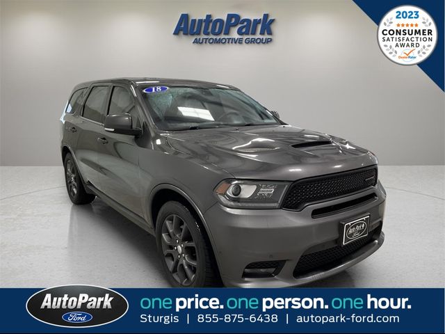 2018 Dodge Durango R/T