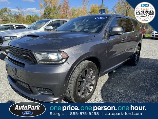 2018 Dodge Durango R/T