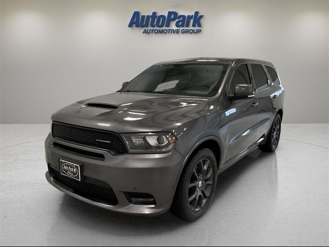 2018 Dodge Durango R/T