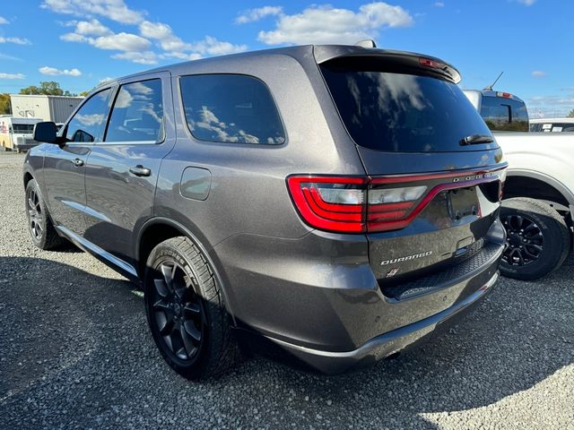 2018 Dodge Durango R/T