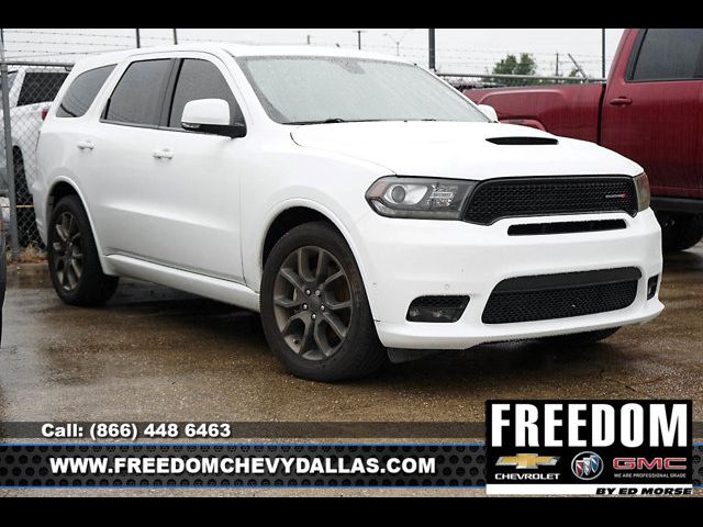 2018 Dodge Durango R/T