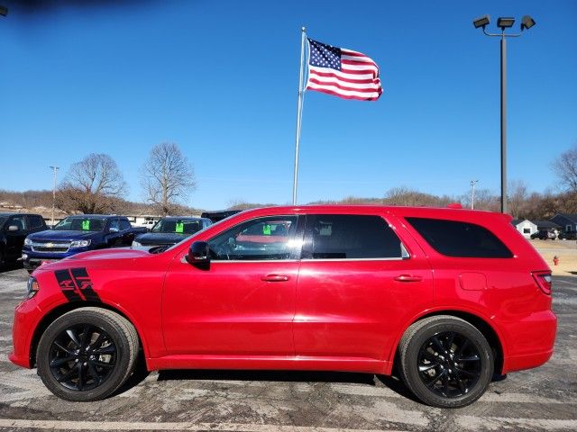 2018 Dodge Durango R/T