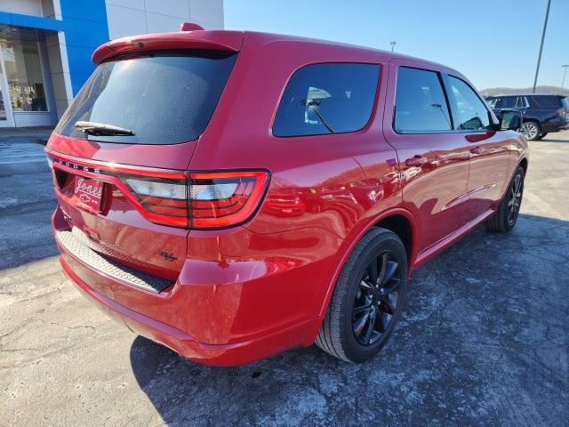 2018 Dodge Durango R/T