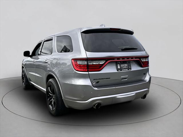 2018 Dodge Durango R/T