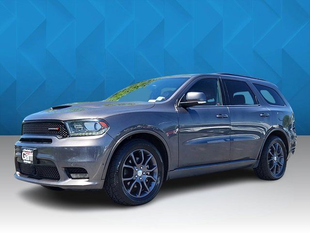 2018 Dodge Durango R/T