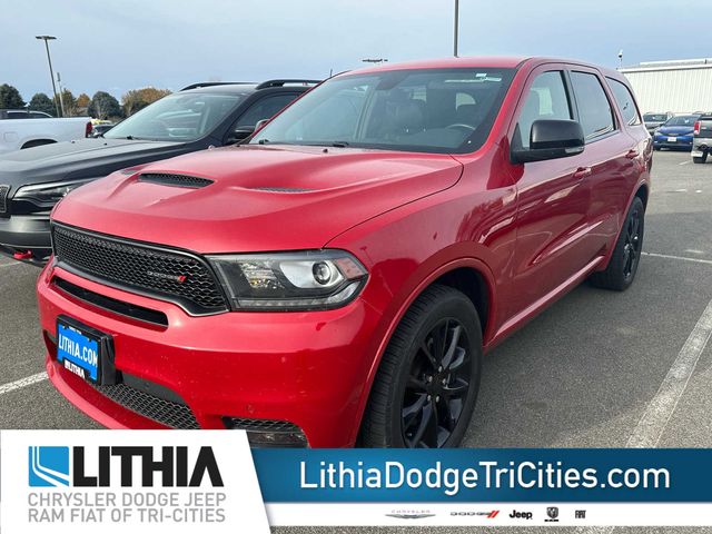 2018 Dodge Durango R/T