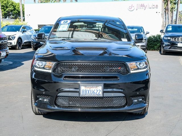 2018 Dodge Durango R/T