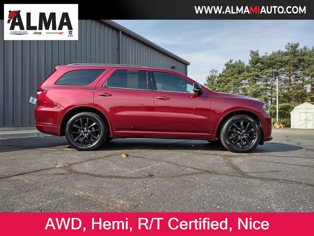 2018 Dodge Durango R/T