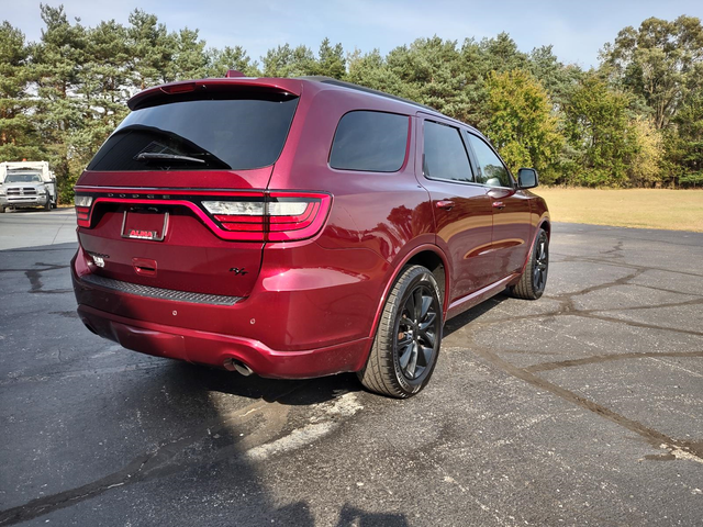 2018 Dodge Durango R/T