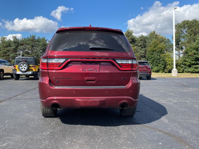 2018 Dodge Durango R/T