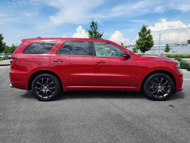 2018 Dodge Durango R/T