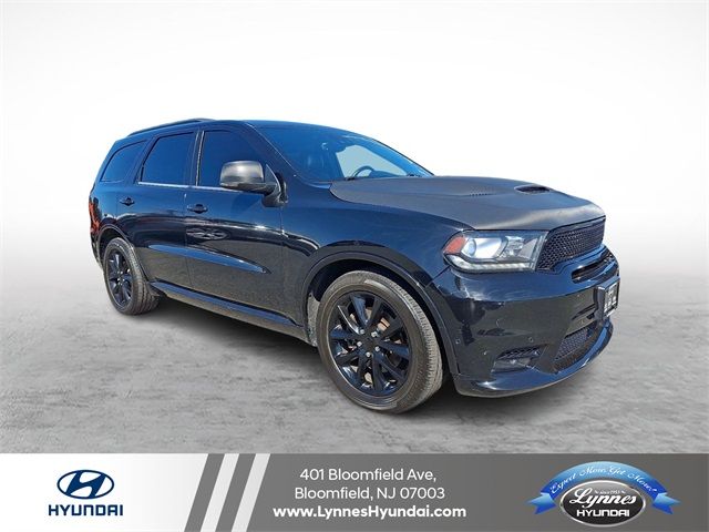 2018 Dodge Durango R/T