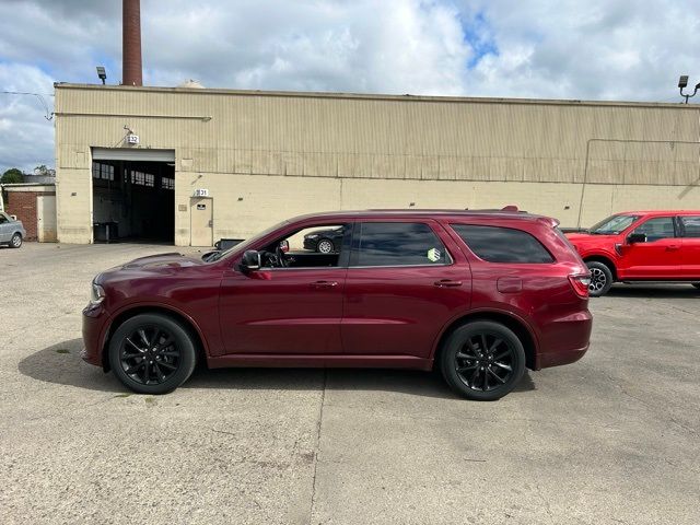 2018 Dodge Durango R/T