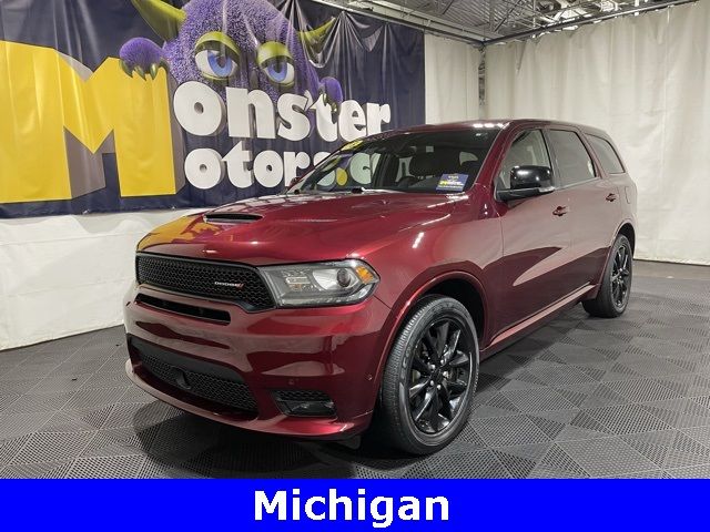 2018 Dodge Durango R/T