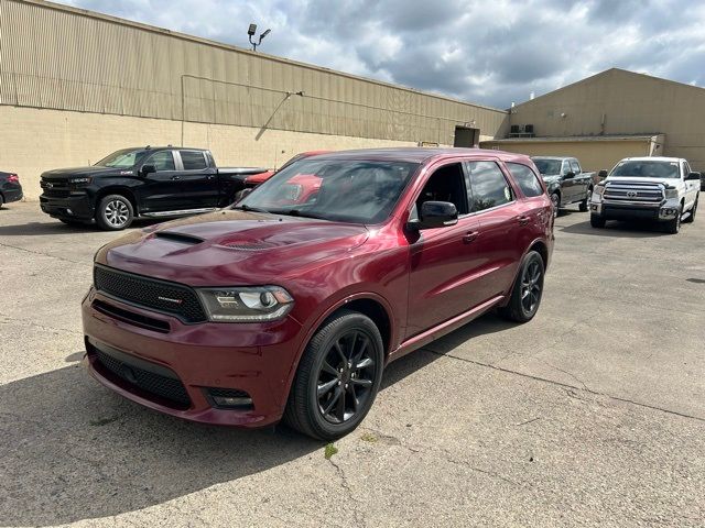 2018 Dodge Durango R/T