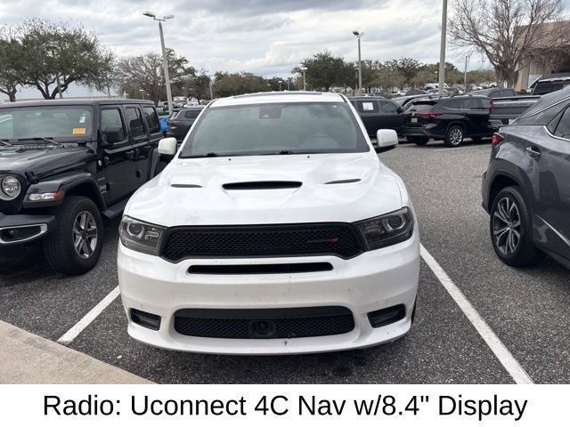 2018 Dodge Durango R/T