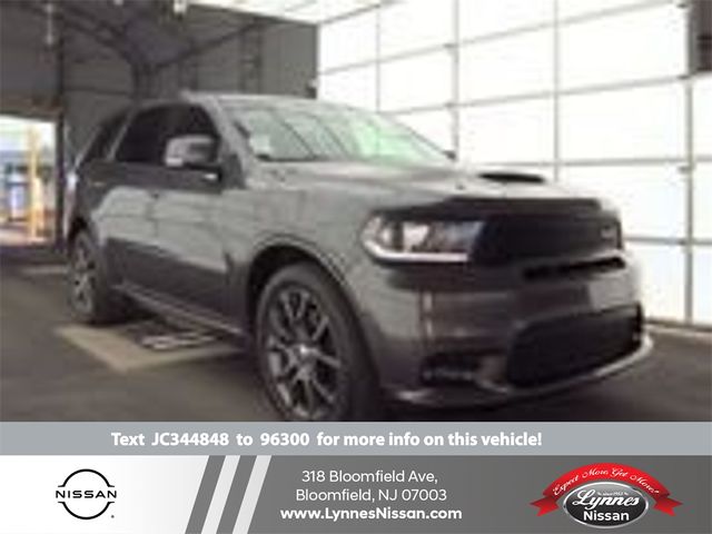 2018 Dodge Durango R/T