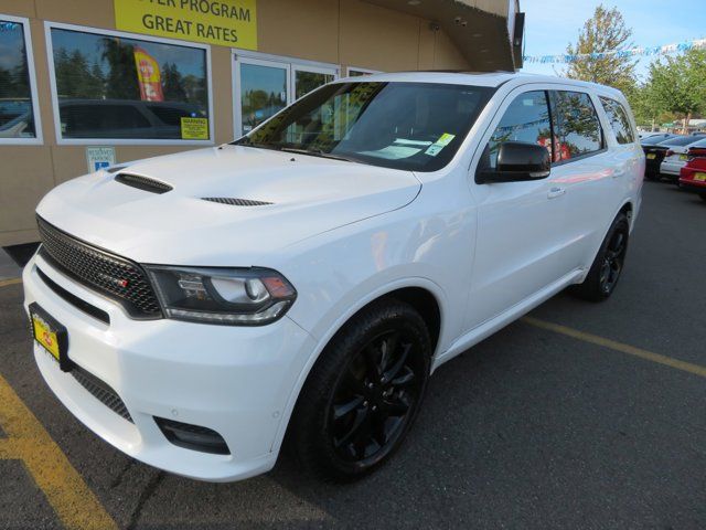 2018 Dodge Durango R/T