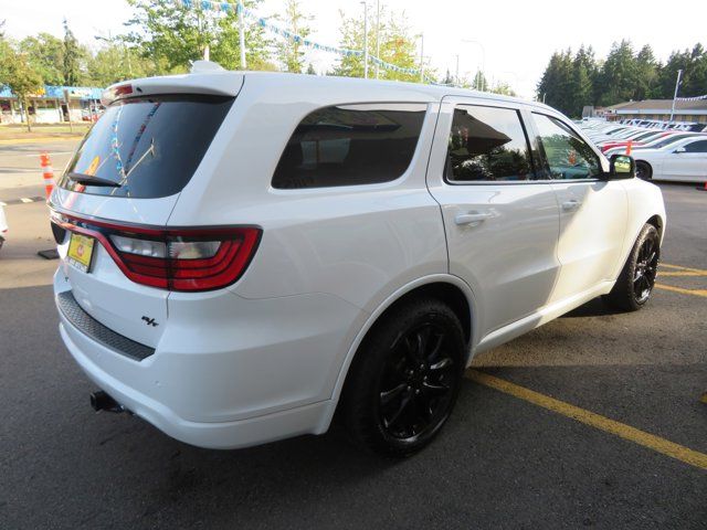 2018 Dodge Durango R/T