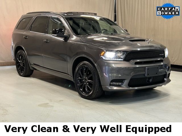 2018 Dodge Durango R/T