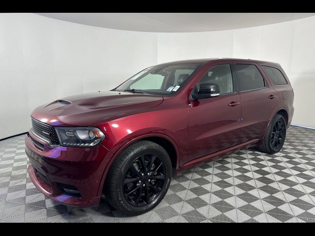 2018 Dodge Durango R/T